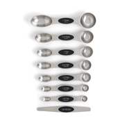Magnetic Measuring Spoon Set with Leveler